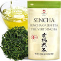 Chaganju Sencha Green Tea Loose Leaf JAS Certified Organic Japanese Tea from Uji Kyoto 80g Bag Sencha Tea Loose Leaf