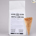 Carnival King Vanilla Waffle Cone Mix 5 lb. Bag - 6/Case