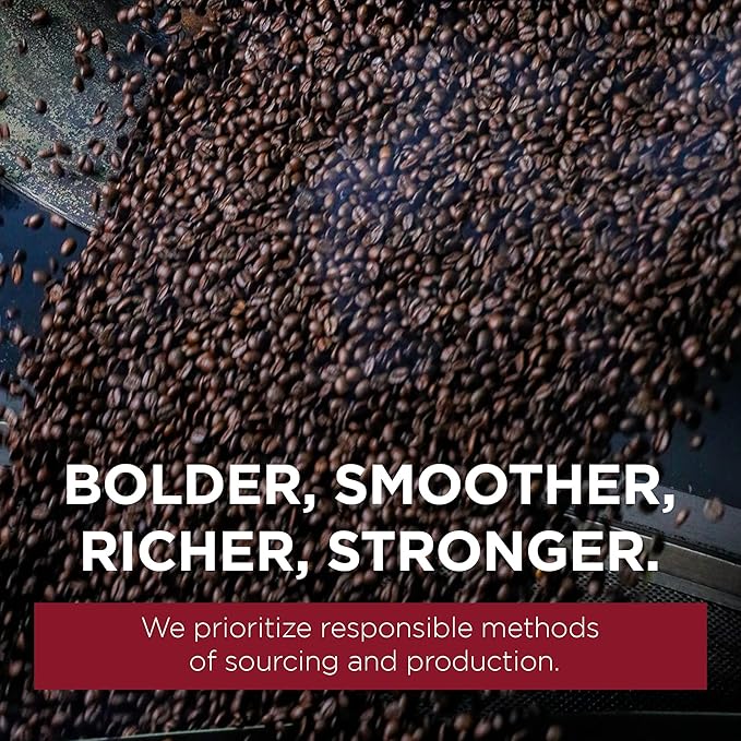 Fonte Coffee Roaster - Whole Bean Coffee - Medium-Dark Fresh Roast - Roasted in Seattle - Single Origin - Bright Chocolately Balanced - 12 oz - Fonte AA