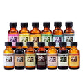 Bakto Flavors - Natural Flavors &amp Extracts - PICK YOUR OWN FLAVORS - Box of 5 (1 OZ Bottles)