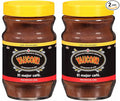 Yaucono Instant Coffee Medium Roast Arabica from Puerto Rico Glass Jar 8 Ounce (Pack of 2)