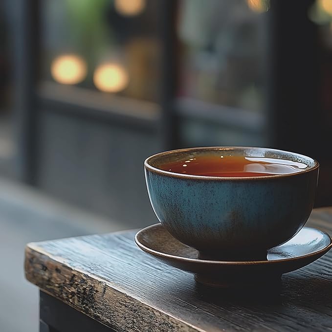 Pu-Erh Tea - Saryu Soso (30 Bags) by Japanese Green Tea Co.
