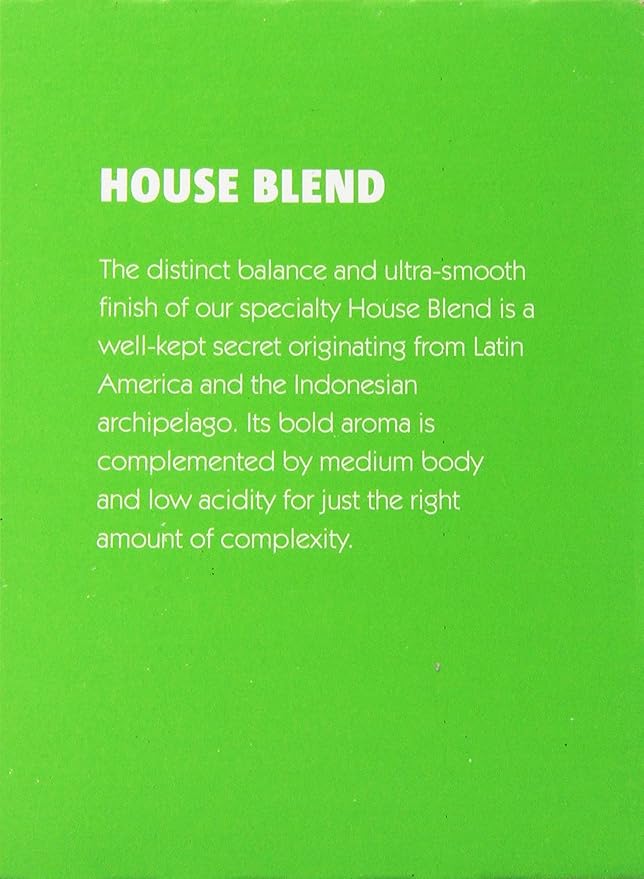 Caza Trail Coffee House Blend 24 Single Serve Cups
