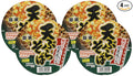 Menraku Tempura Noodles Soup Soba 3.3 Ounce (Pack of 4)
