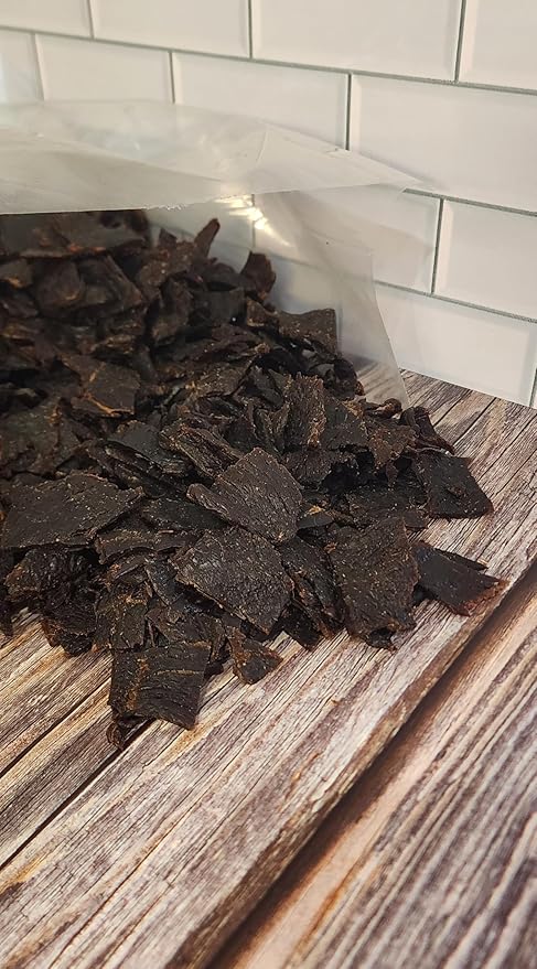 Damn Good Beef Jerky Five Pound Hawaiian Teriyaki