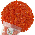 FirstChoiceCandy Dried Tropical Fruit (Papaya Chunks 5 Pound)
