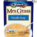 Mrs. Grass Soup Mix Noodle 4.2 Ounce (Pack of 12)