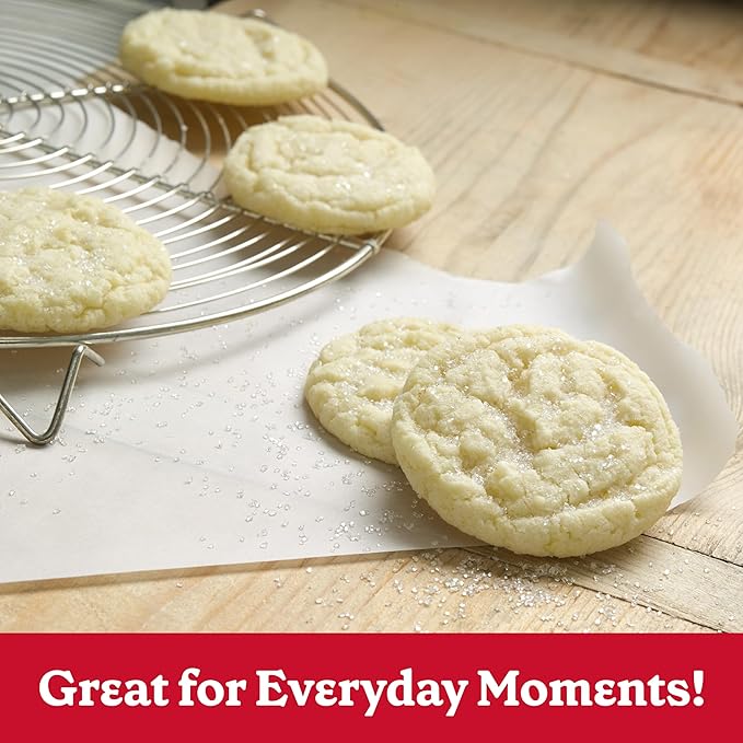 Betty Crocker Gluten Free Sugar Cookie Mix 15 oz. (Pack of 6)