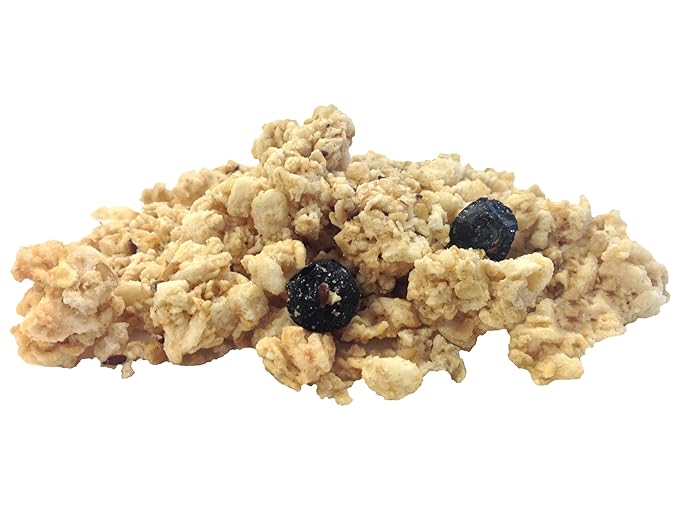 Golden Temple Cereal Wild Blueberry Flax 25 Pound