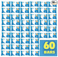 Treats Crispy Marshmallow Squares Original Puffed Rice Cereal with Marshmallows 60 Count
