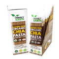 Perfect Earth Organic Brown Rice Pasta with Chia Seeds - Organic Vegan Keto Kosher Allergen-Free Gluten-Free Low Carb Pasta - For Healthy Delicious and Convenient Meals - 6 Pack (7.9 Oz Each)