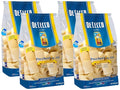 De Cecco Semolina Pasta Paccheri No.125 1 LB (Pack of 4)