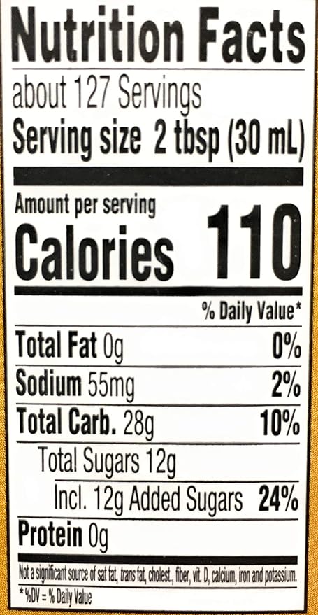 Log Cabin Original Syrup - 1 Gallon