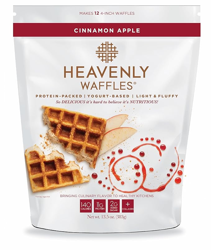 Heavenly Waffles Fan Favorites Bundle