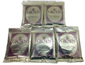 Crown Mulling Spices/Instant Gourmet Mulling Spice/Apple Cider Wine and Tea/Vegan and Gluten-free/6 ounce/Perfectly Spices 1 Gallon of Your Favorite Beverage (5 Pack)