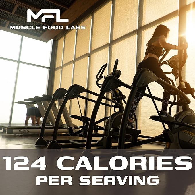 MFL 100% Isolate Protein l 30g of Protein l BCAAs l Keto Friendly l Low Carbs l Gluten Free l 3 lbs. (Vanilla Bean)