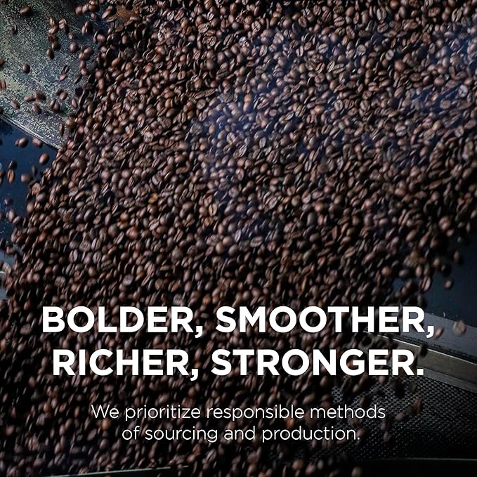 Fonte Coffee Roaster - Whole Bean Coffee - Medium-Dark Fresh Roast - Roasted in Seattle - Single Origin - Sweet Caramel Cocoa - 12 oz - F2