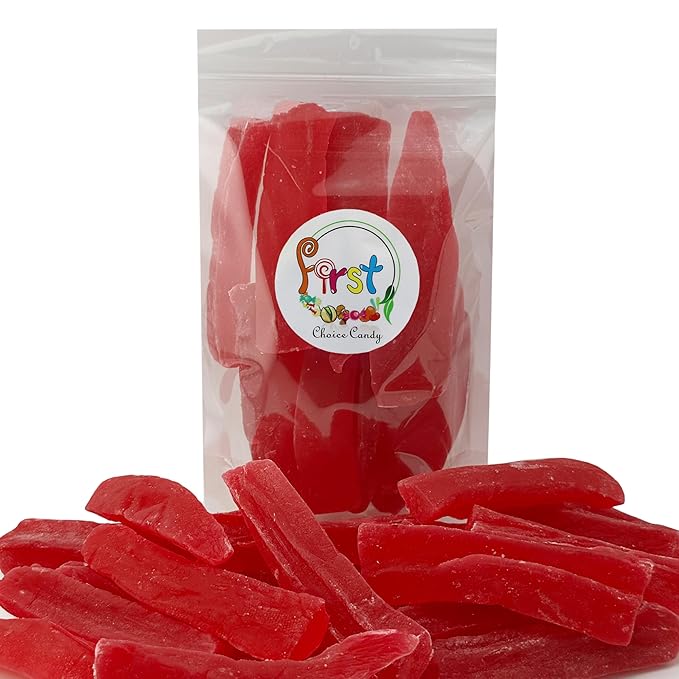 FirstChoiceCandy Dried Tropical Fruit (Red Papaya Spears 5 Pound)