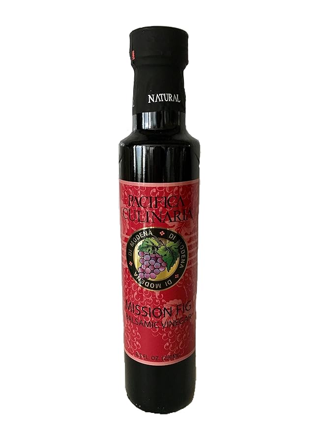 Mission Fig Balsamic Vinegar