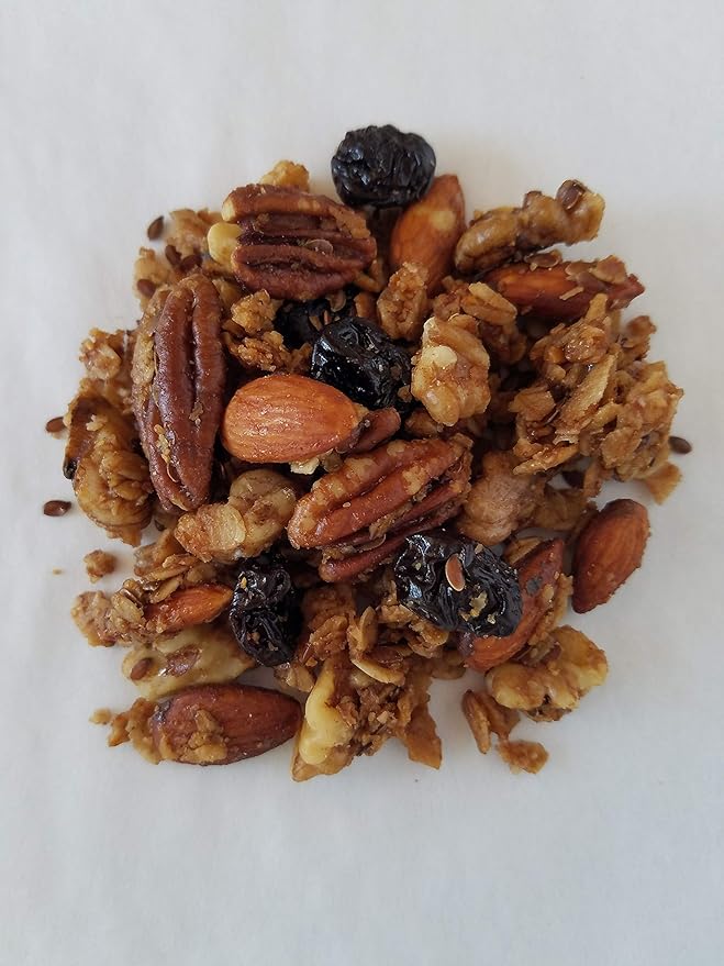 Michigan Cherry &amp Roasted Nuts Granola (2 Pack)
