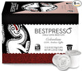 Bestpresso Coffee Colombian Single Serve 72 Count (Compatible with 2.0 Keurig Brewers) 6 packs of 12 cups