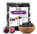 Berrilys Premium Dried Plums 3 lb (48 oz) – Naturally Sweet &amp Juicy Pitted Prunes No Added Sugar Non-GMO Gluten-Free Rich in Fiber &amp Antioxidants – Perfect Healthy Snack &amp Baking Ingre