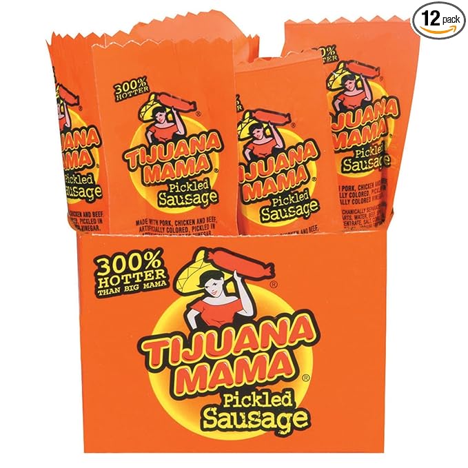 Penrose Sausage - Tijuana Mama - 12 Unit Box