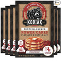 Kodiak Cakes Protein Pancake Power Cakes Flapjack and Waffle Mix Cinnamon Oat 20 Ounce (Pack of 6) (10705599012683)