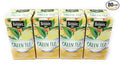 Lemon and Ginseng Green Tea 4 Packs Each 20 Bags