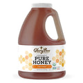 Glorybee Organic Light &amp Mild Honey 100% US Grade A Honey 5lb