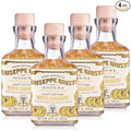 Giusti White Balsamic Vinegar Dressing – Condiment for Cooking and Finishing Dishes such as Salads Vegetables or Fish. Made in Italy with Balsamic Vinegar of Modena – 8.45 fl oz (250 ml) - Pack of 4