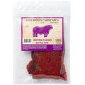 Don Beto's Extra Fuego Beef Jerky Texas Made Extra Spicy 2.6 oz