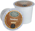 Green Mountain Coffee Hazelnut Decaf K-Cups for Keurig Brewers - 18 K-Cups