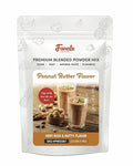 Fanale Premium Peanut Butter Bubble Tea Flavoring Powder | Perfect for Baking Smoothies Desserts and Drinks | Instant Flavoring Powder for Boba Milk Tea - 2.2 Pounds (Pack of 1)