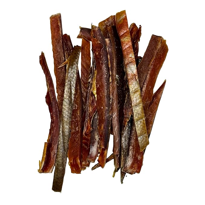 Wild Salmon Jerky | Kosher | PureSea | 4 oz | Pack of 3