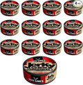 Jack Links 2.89 - Jerky Chew - Original Flavor 0.32-oz. Tins Pack of 12