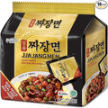 PALDO FUN &amp YUM Jjajangmen Chajang Noodle No MSG 16-pack 7.05 ounce (pack of 16)