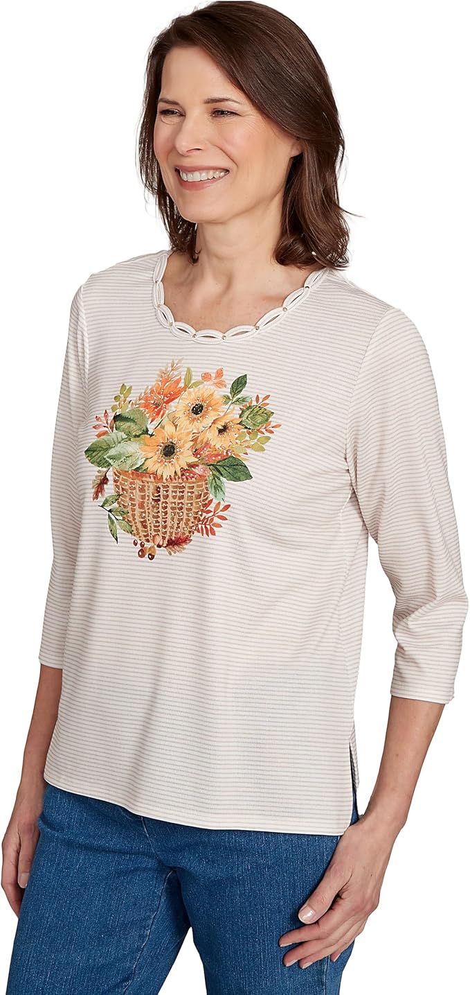 Harvest Basket Top