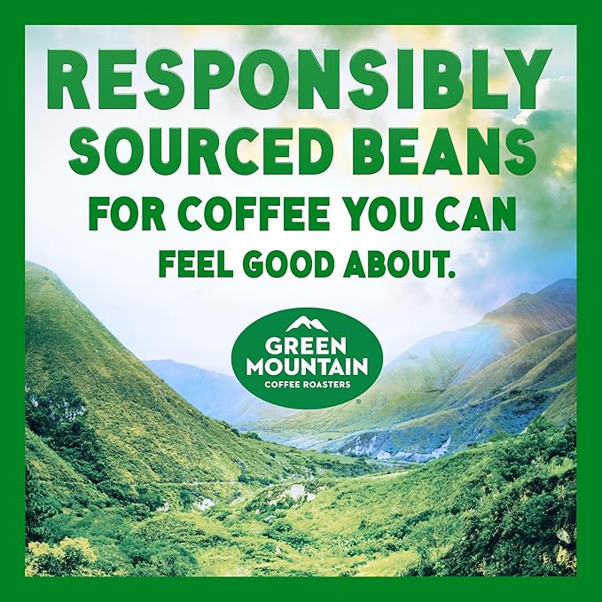 Green Mountain Coffee Roasters Nantucket Blend Single-Serve Keurig K-Cup Pods Medium Roast Coffee Pods 48 Count