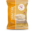 TAJ Signature Sharbati Atta 10lbs (Chakki Atta - Stone Ground) 100% Whole Wheat Flour Chappati Flour