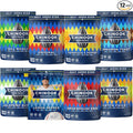 Chinook Seedery Sunflower Seeds to Eat — Jumbo Flavored Roasted Low Sodium Snacks — Keto Friendly Gluten-Free Non-GMO — 8 Flavor Variety Pack 4 oz (12-Pack)
