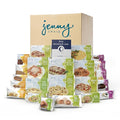 Jenny Craig 7-Day Meal Kit – Frozen Meal Kit Includes 28 Meals and 7 Recharge Bars - Enjoy Breakfasts Lunches Dinners Snacks Desserts and the REVOLUTIONARY Recharge Bar