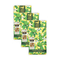Theo &amp Philo Calamansi 65% Dark Chocolate 3 Pack - Filipino Chocolate - Bean-to-Bar Direct Sourced Made at Origin Single Origin Woman Owned BIPOC Owned Award Winning - Vegan - Bundle