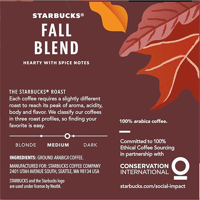 Starbucks French Roast K-Cup Portion Pack for Keurig K-Cup Brewers 10-Count (Pack of 3)