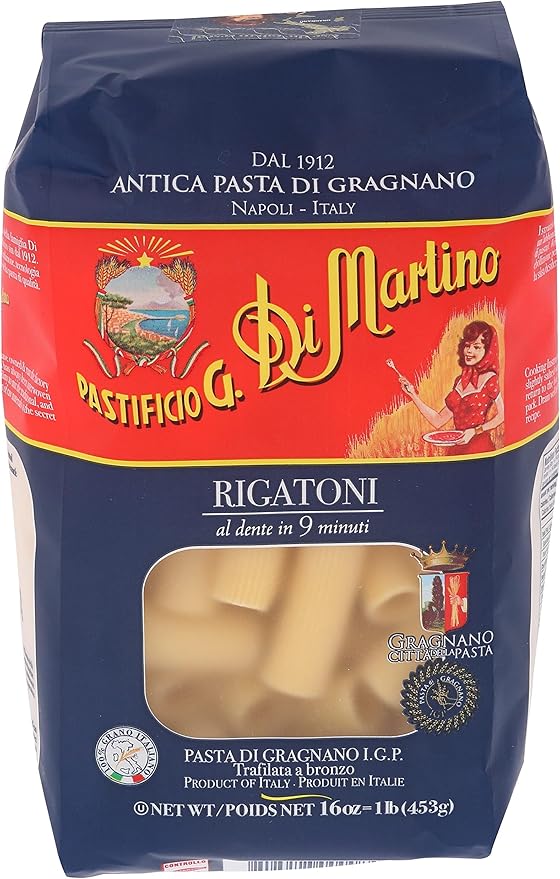 PASTIFICIO G. DI MARTINO PastaRigatoni