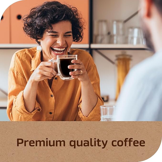 NESCAFÉ Taster's Choice Instant Coffee Packets Light Medium Roast Coffee House Blend 12 Boxes (72 Packets)