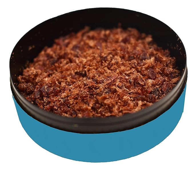 Werner Beef Jerky Chew - Premium Tender Beef Shredded and Mixed with Fresh Spices - .32 Ounce Each Can - 12 Cans Total