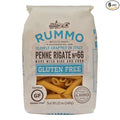Rummo Italian Pasta GF Rigatoni No.50 -Always Al Dente Certified Gluten-Free Made In Italy (6 Pack 12oz Each)