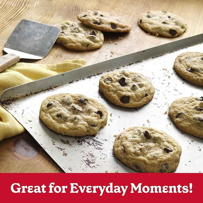 Betty Crocker Gluten Free Chocolate Chip Cookie Mix 19 oz. (Pack of 6)