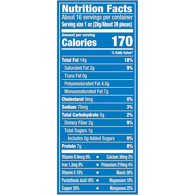 PLANTERS Peanuts Dry Roasted Peanuts Lightly Salted Snack Mix Snacks for Adults - 16 oz. Jars Pack of 12 PLANTERS Nuts